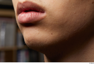 HD Skin Johny Jarvis chin face head lips mouth skin…